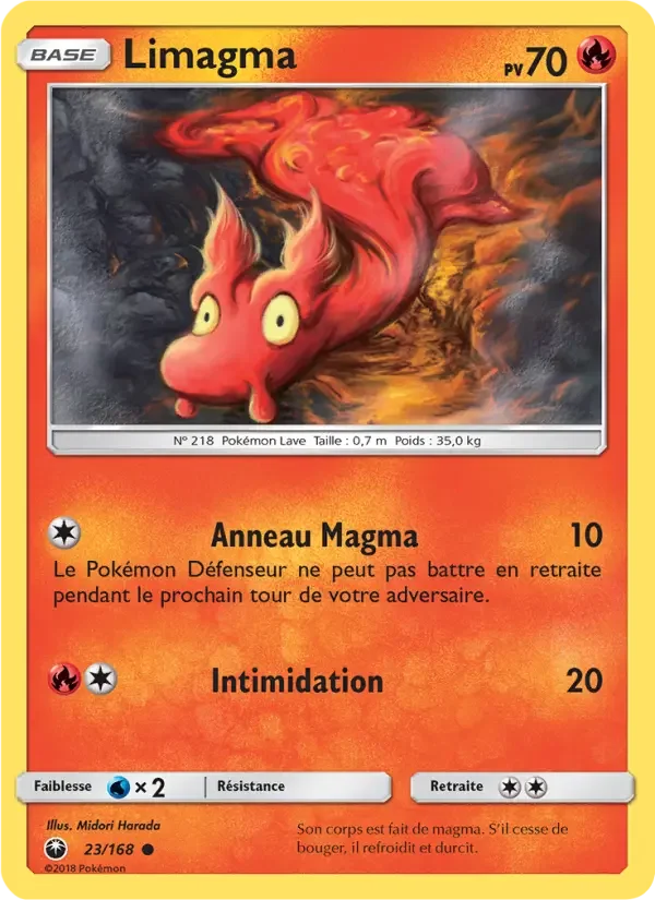 Carte Limagma