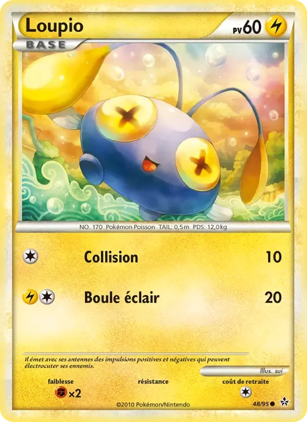 Carte Loupio