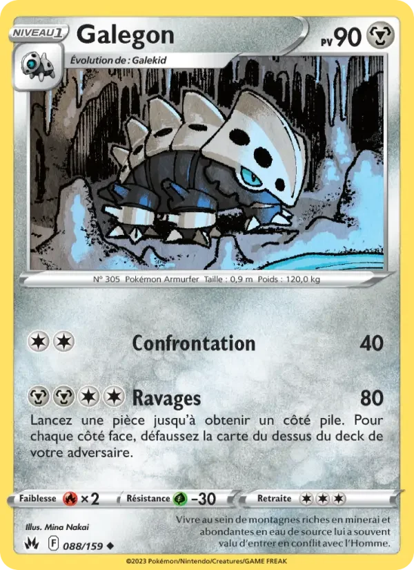 Carte Galegon