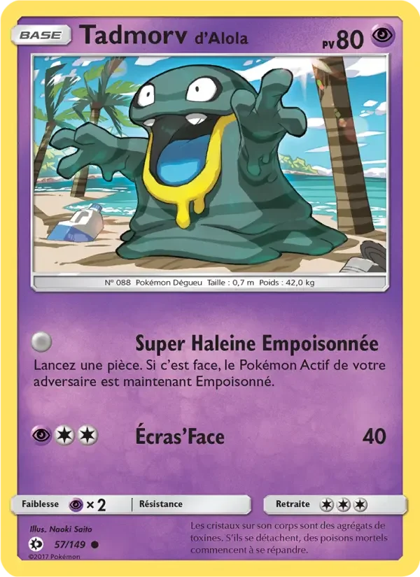 Carte Tadmorv d’Alola