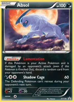 Carte Absol