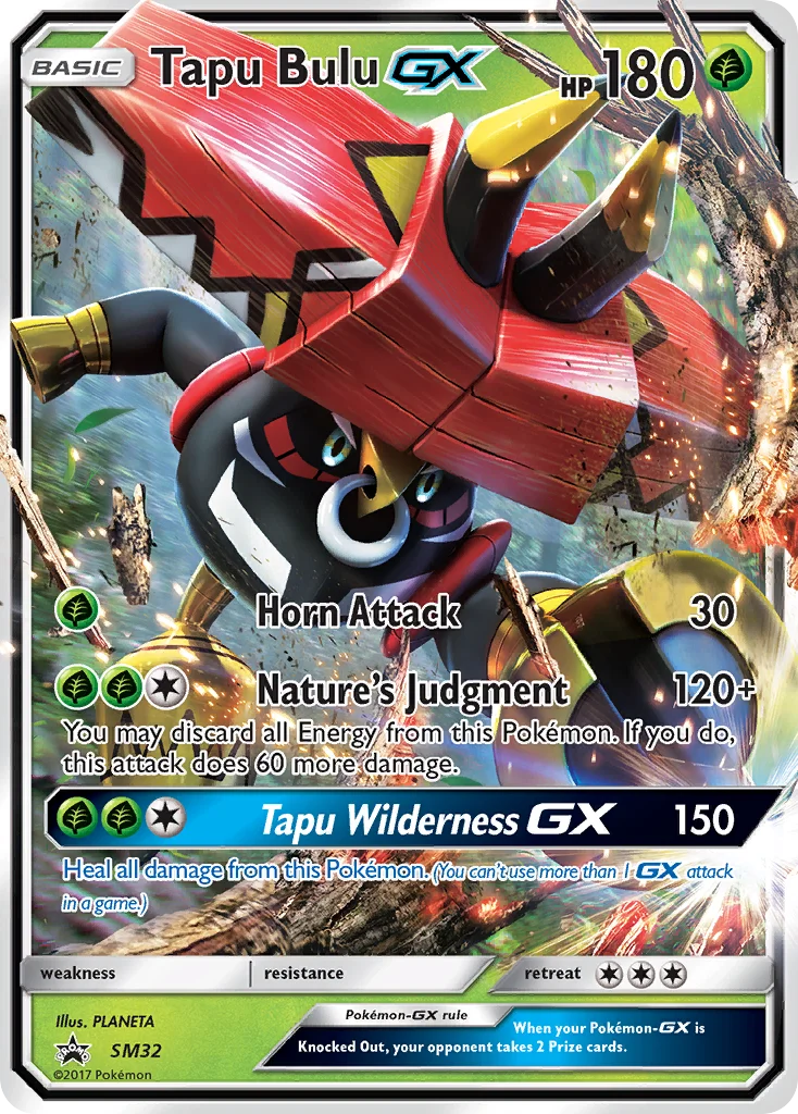 Carte Tokotoro GX