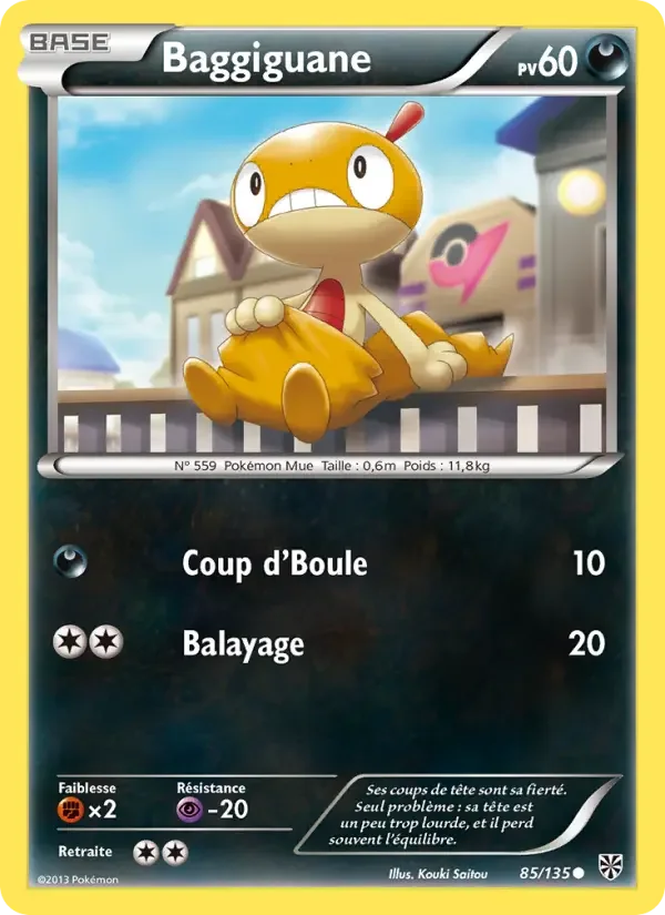 Carte Baggiguane