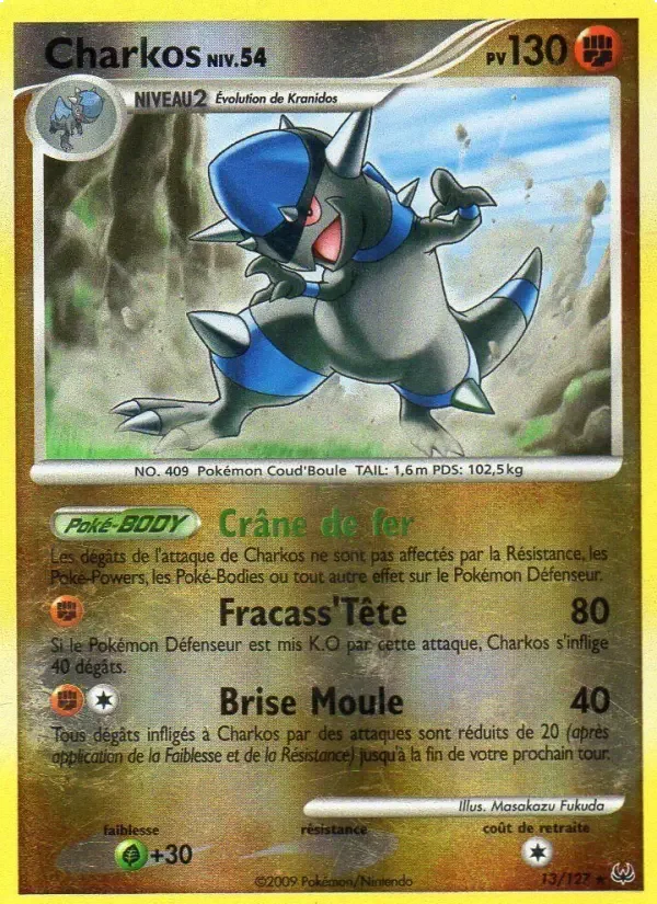 Carte Charkos