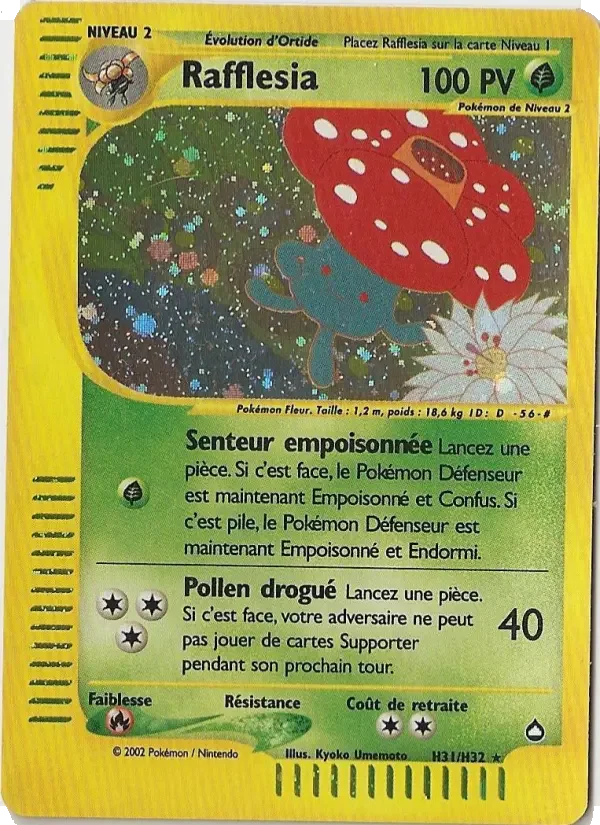 Carte Rafflesia