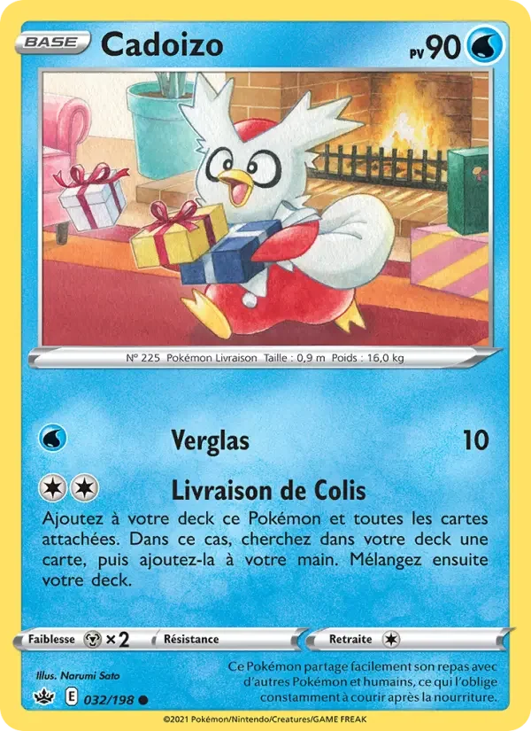Carte Cadoizo