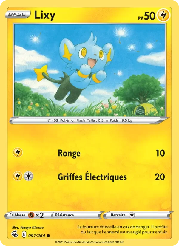Carte Lixy