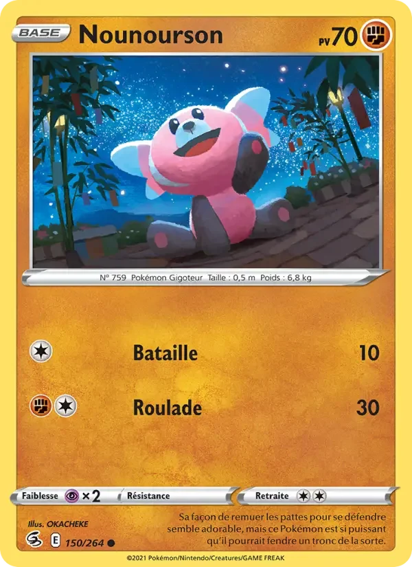 Carte Nounourson