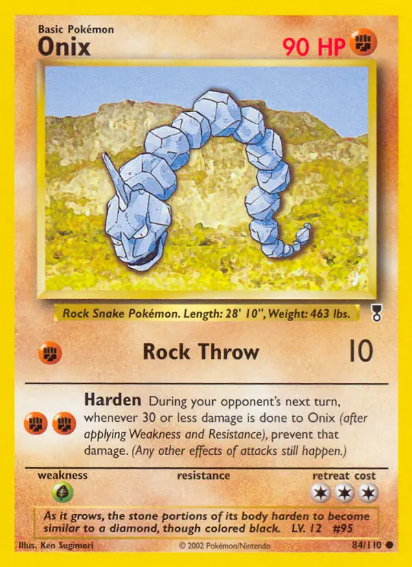 Carte Onix