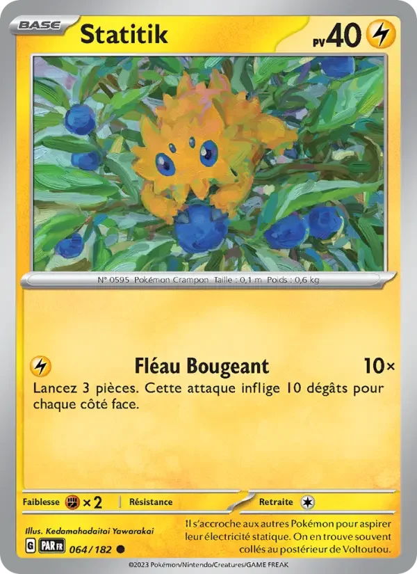 Carte Statitik
