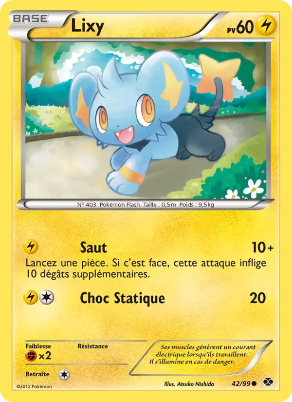 Carte Lixy