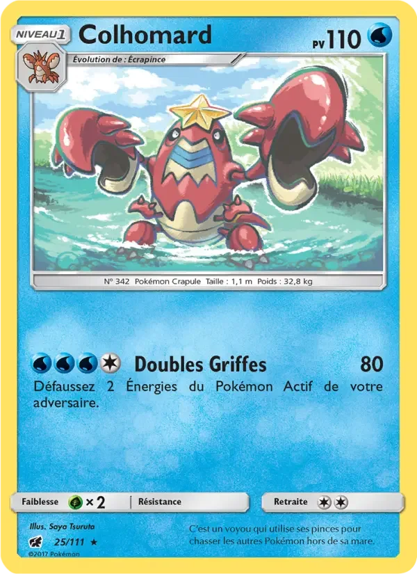 Carte Colhomard