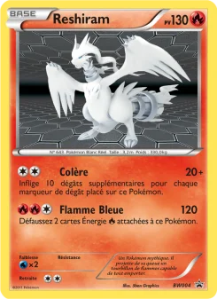 Carte Reshiram