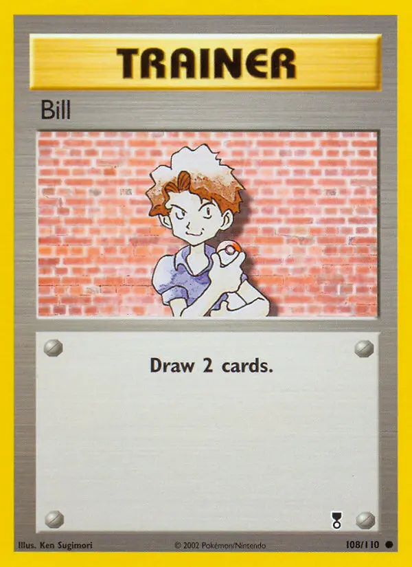 Carte Bill