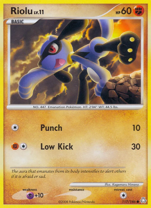 Carte Riolu