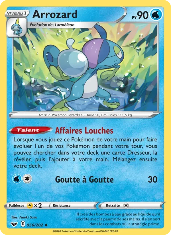 Carte Arrozard