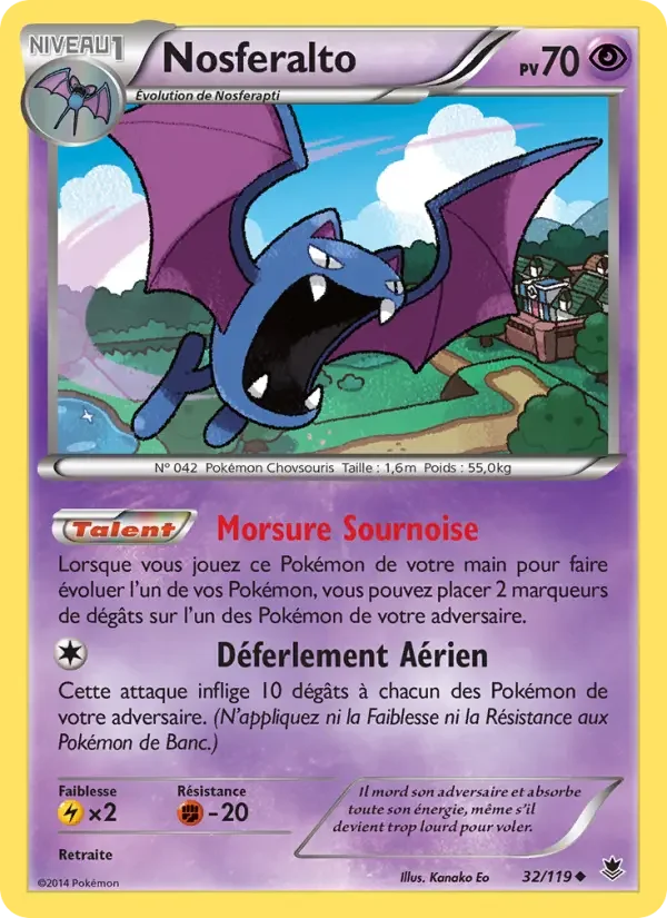 Carte Nosferalto