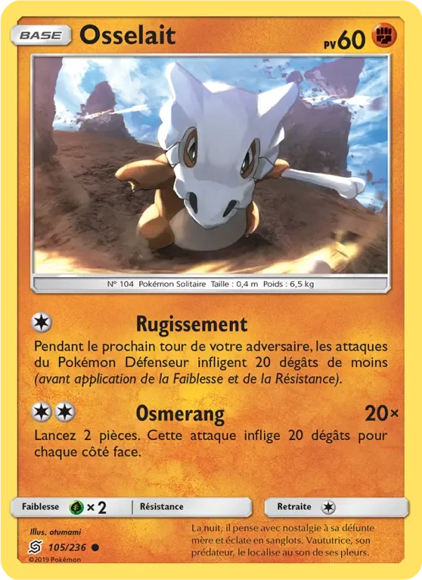 Carte Osselait