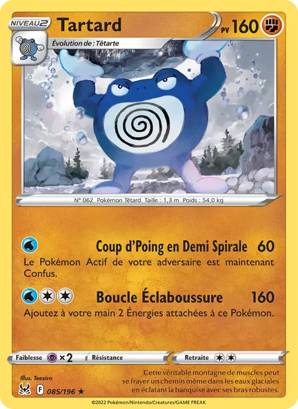 Carte Tartard