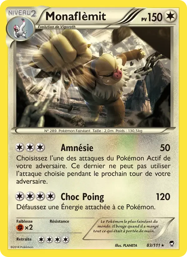 Carte Monaflèmit