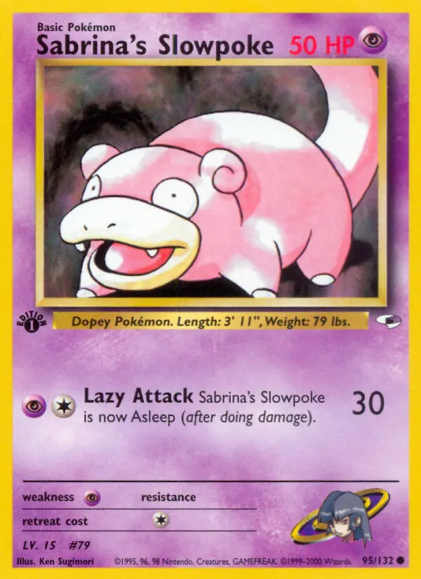 Carte Sabrina's Ramoloss