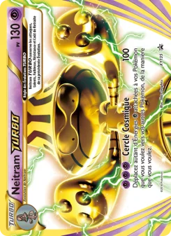 Carte Neitram TURBO
