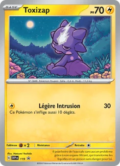 Carte Toxizap