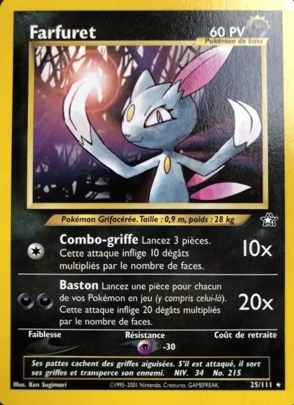 Carte Farfuret