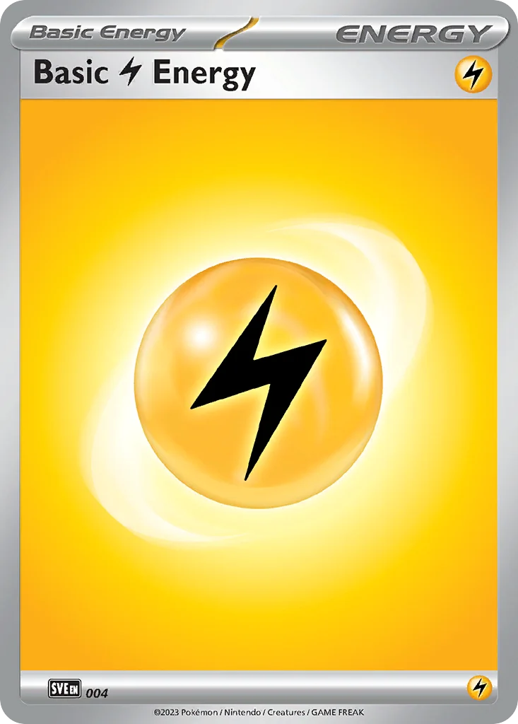 Carte Énergie Electrik