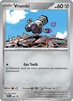 Carte Vrombi