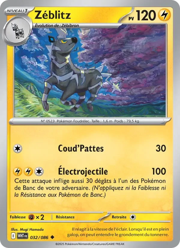 Carte Zéblitz