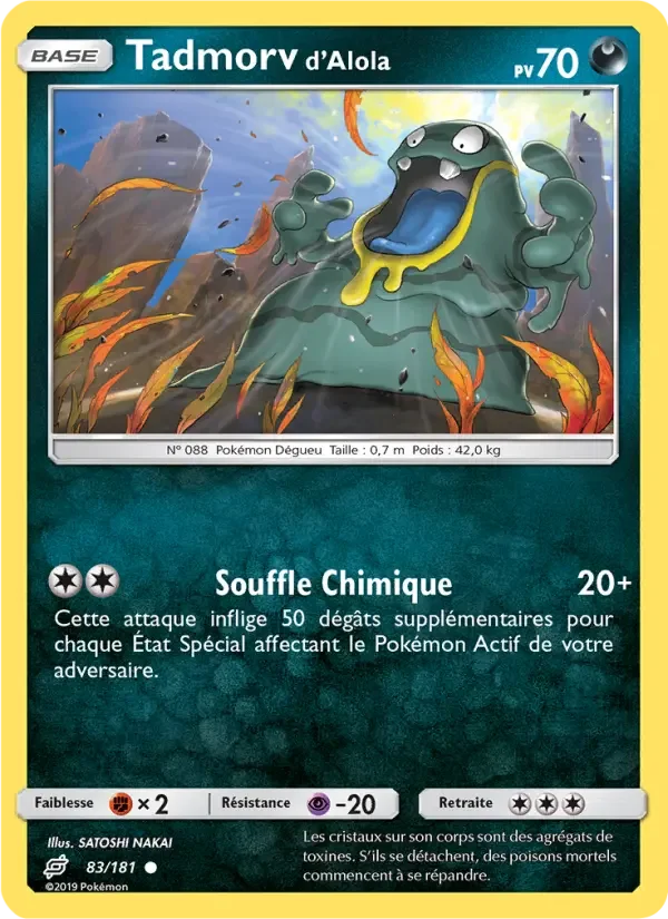 Carte Tadmorv d’Alola