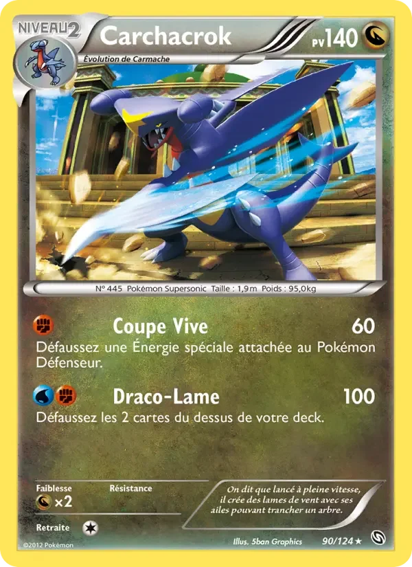 Carte Carchacrok