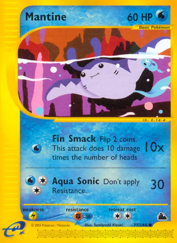 Carte Mantine