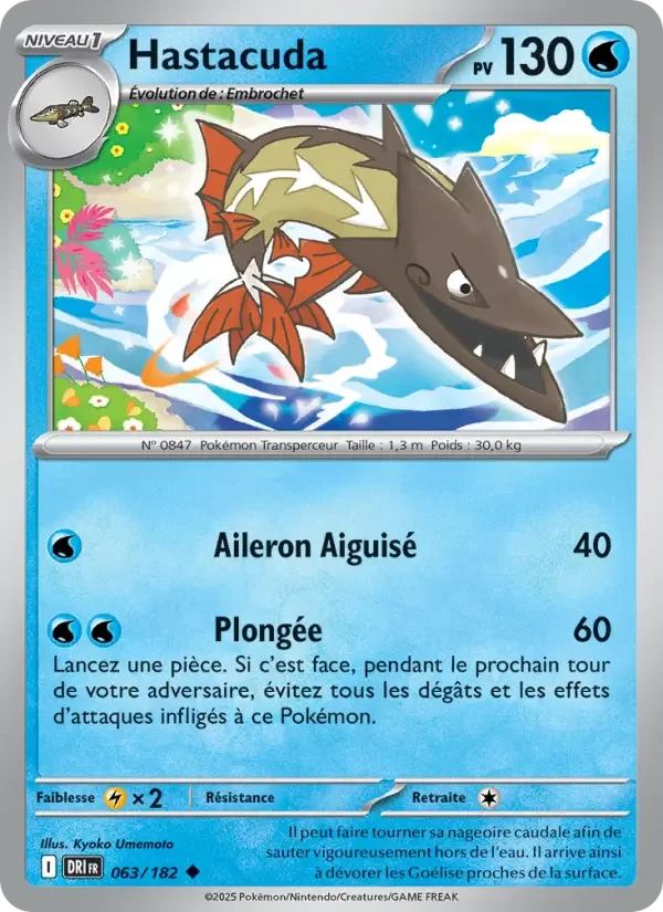 Carte Hastacuda