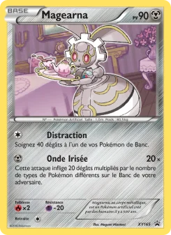 Carte Magearna
