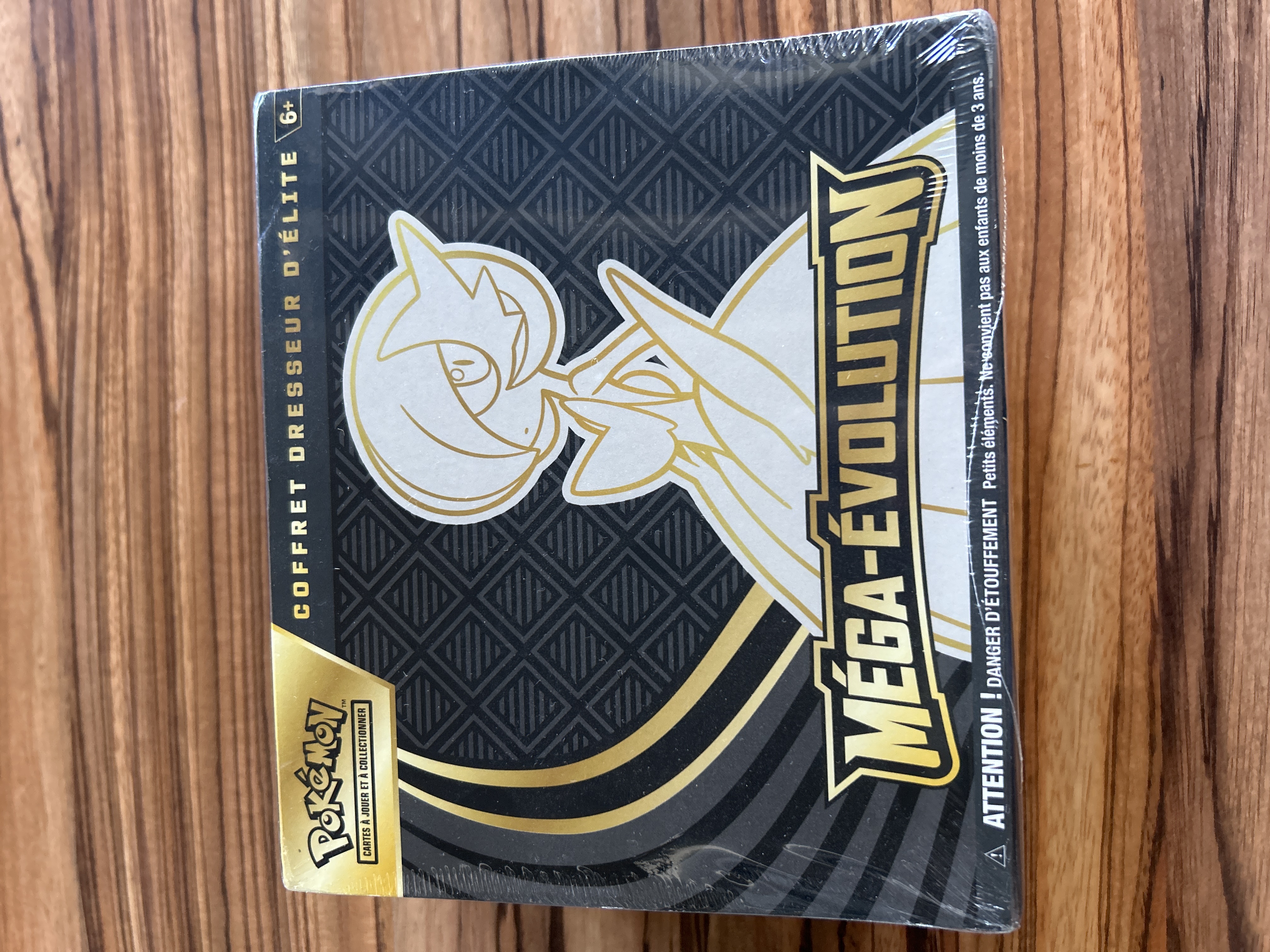 ETB Méga-Évolution – Gardevoir