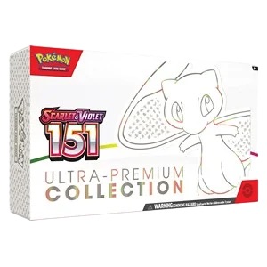 Pokémon 151 — Mew ex