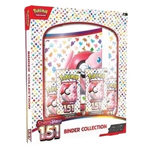 Pokémon 151 — Coffret Classeur 151