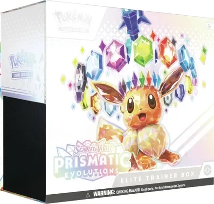 Évolutions Prismatiques