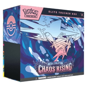 Chaos Ascendant