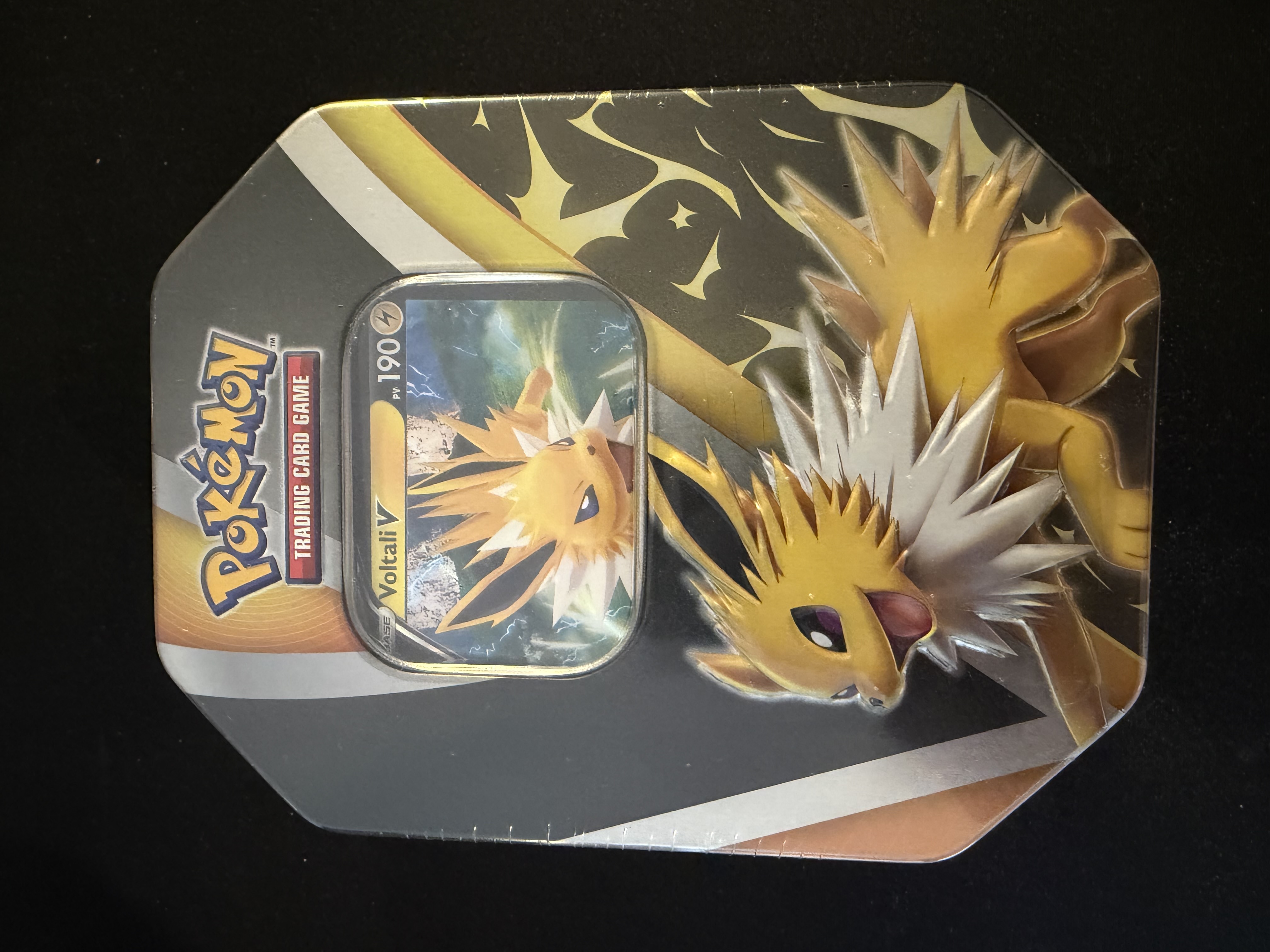 Pokebox Voltali