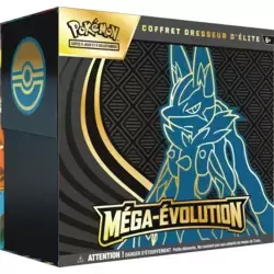 ETB Méga-Évolution – Lucario