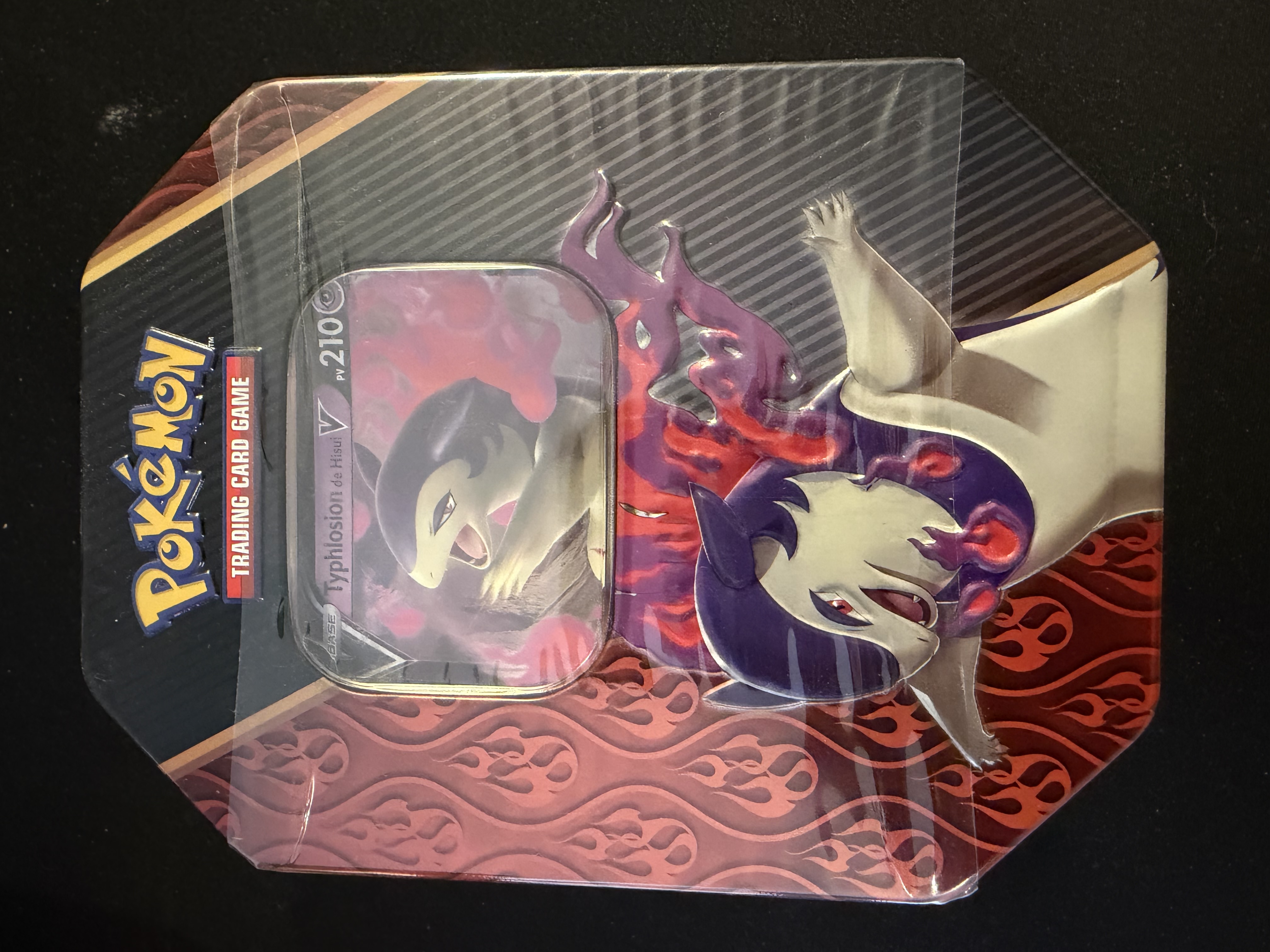 Pokebox Typhlosion