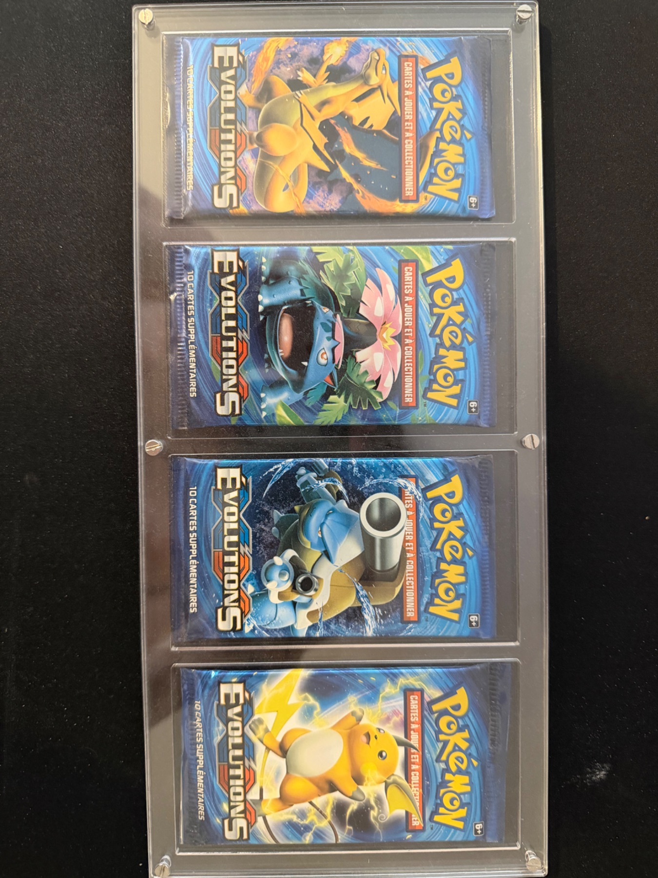 Artset XY Evolutions