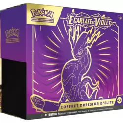 ETB Écarlate & Violet – Miraidon