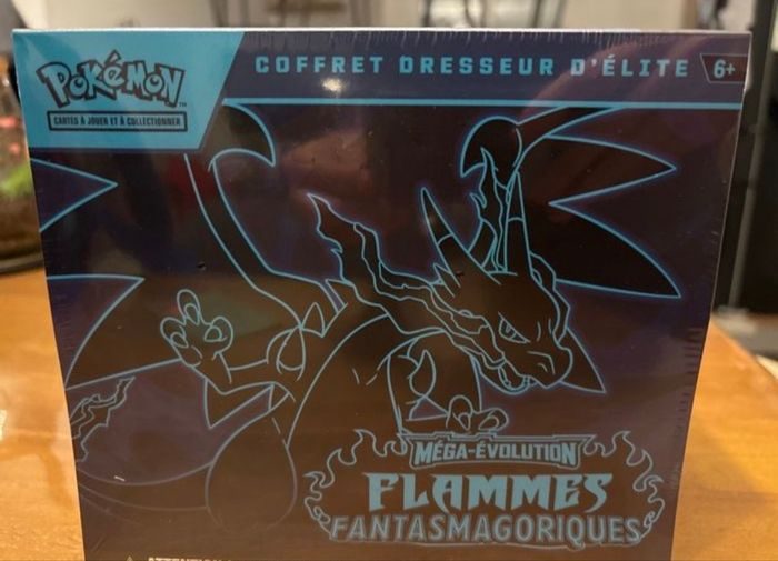 ETB flammes fantasmagoriques