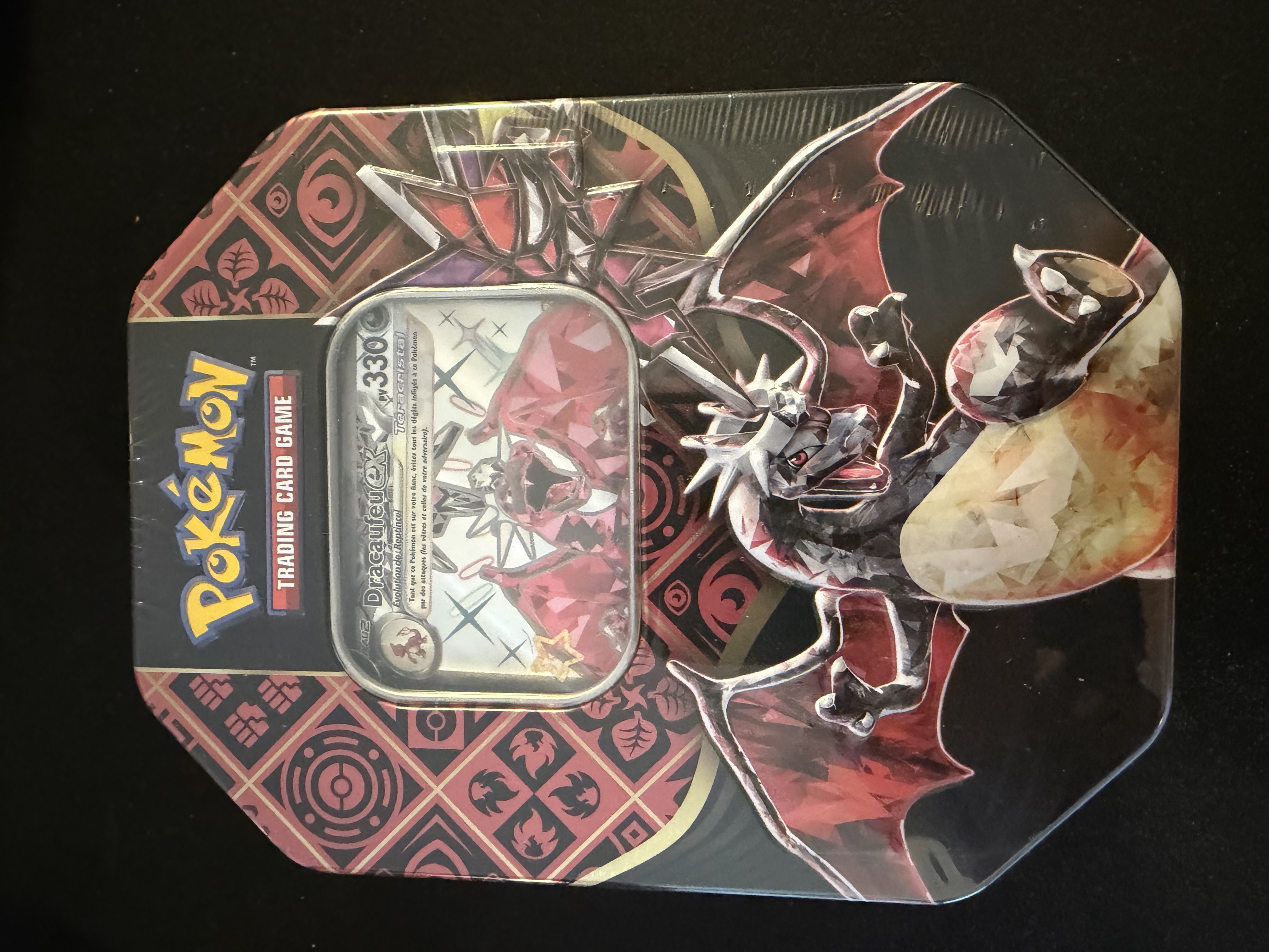 Pokebox Dracaufeu